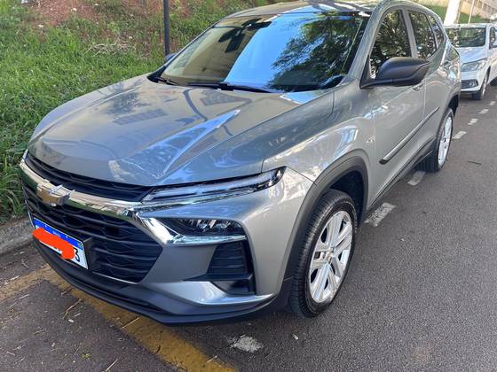 CHEVROLET TRACKER 1.0 TURBO FLEX AUTOMÁTICO